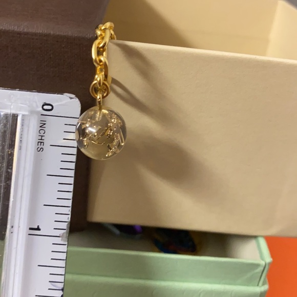 LOUIS VUITTON inclusion drop earrings ❤️ - Picture 6 of 6